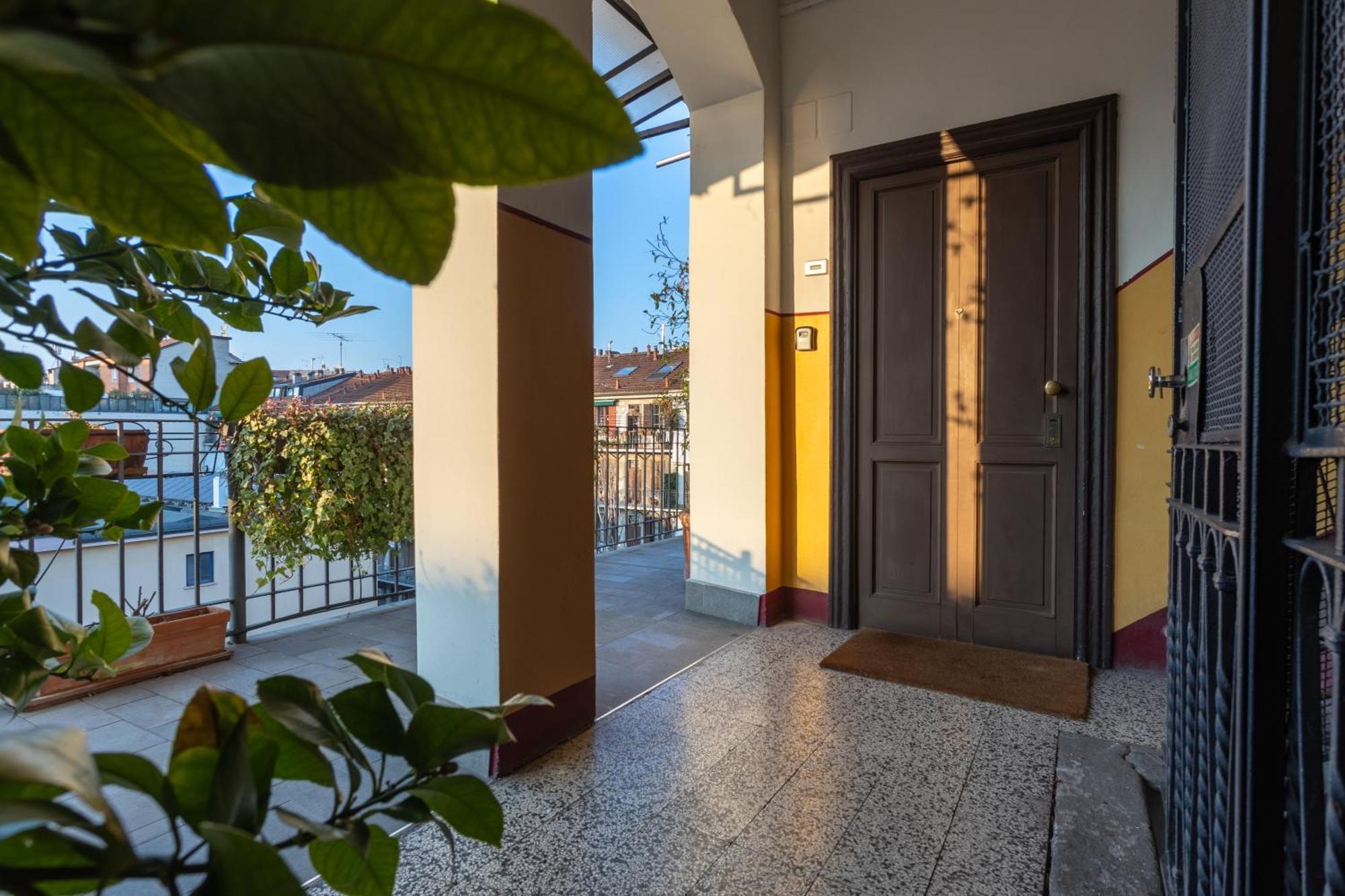 La Ringhiera 93 Appartement