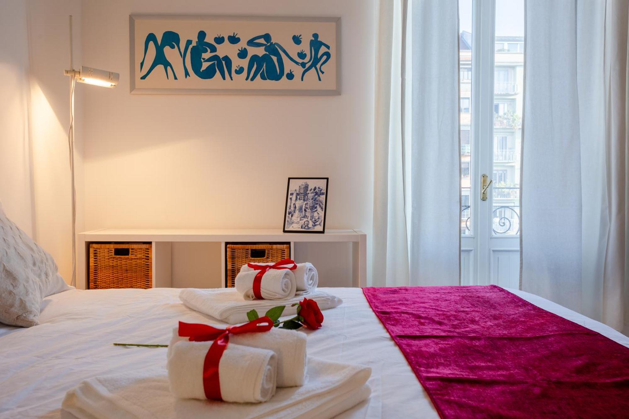 La Ringhiera 93 Appartement