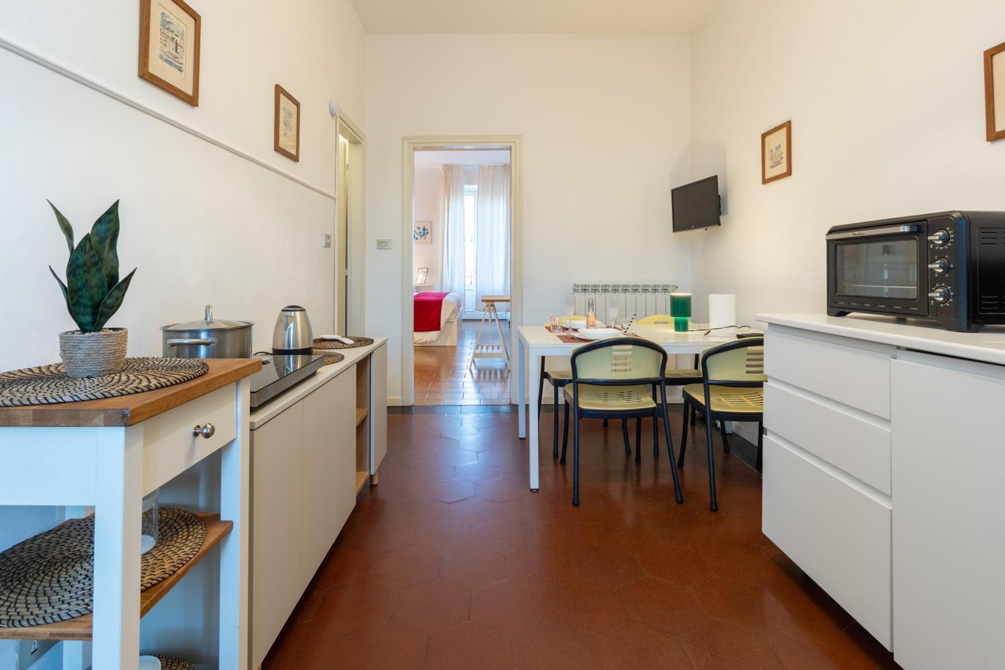 Appartement La Ringhiera 93