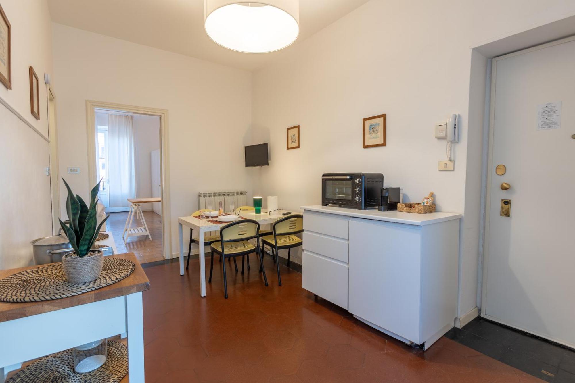 Appartement La Ringhiera 93 *