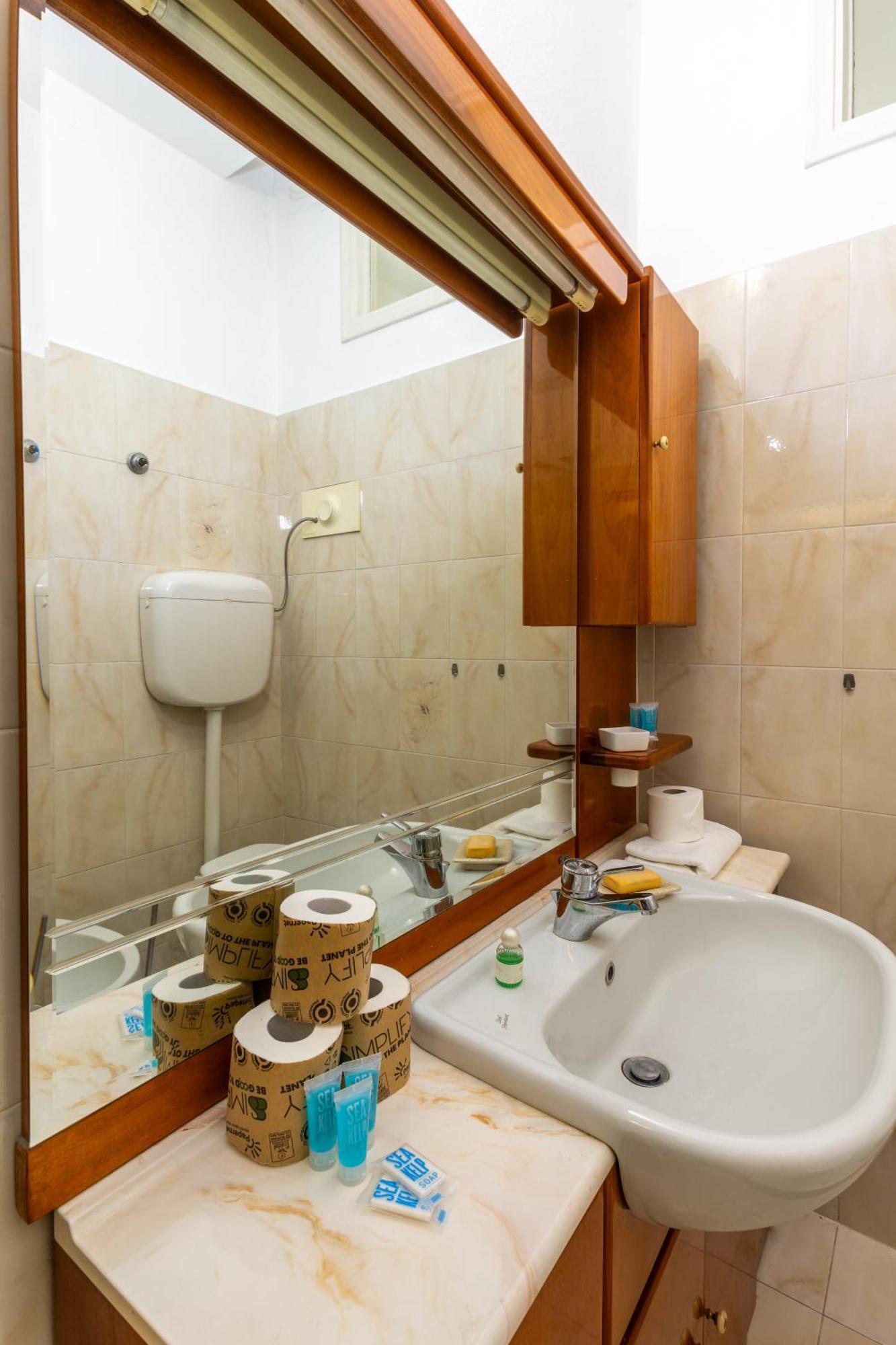 La Ringhiera 93 Appartement