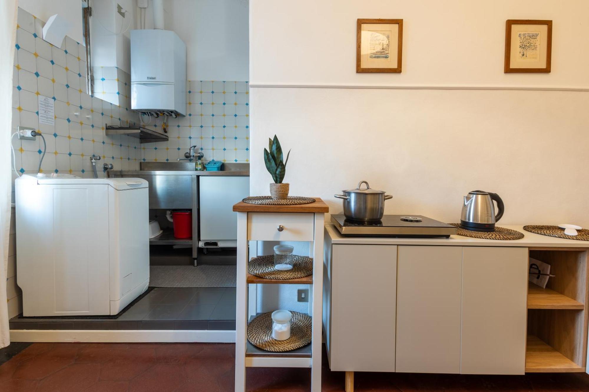 Appartement La Ringhiera 93 *